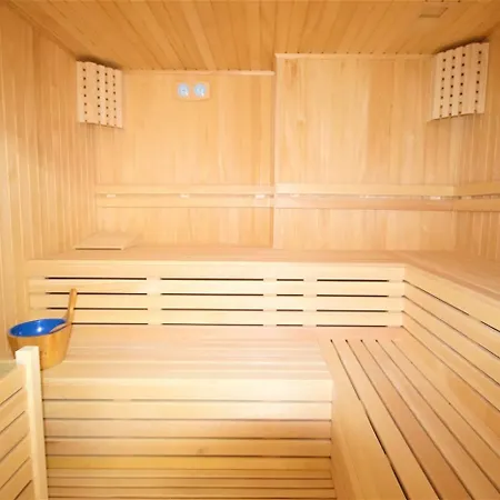0005 Exodus Hill Resort-style 1 Bedroom In Mahmutlar