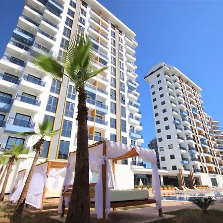 0005 Exodus Hill Resort-style 1 Bedroom In Mahmutlar Alanya