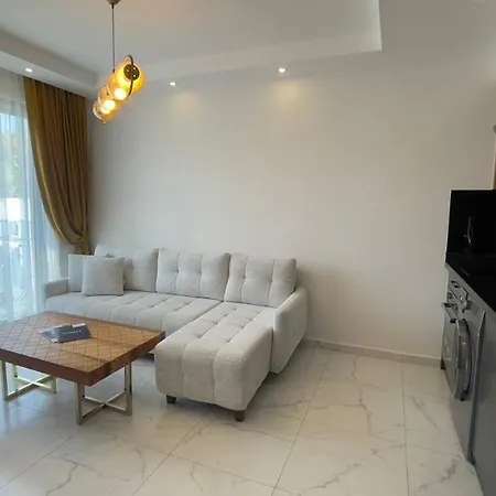 Daire 0005 Exodus Hill Resort-style 1 Bedroom In Mahmutlar