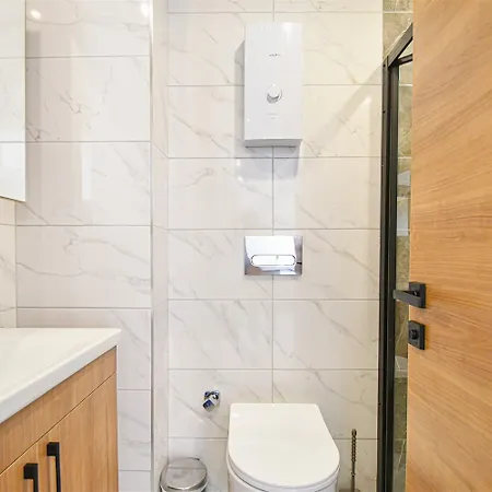 0005 Exodus Hill Resort-style 1 Bedroom In Mahmutlar Apartment *