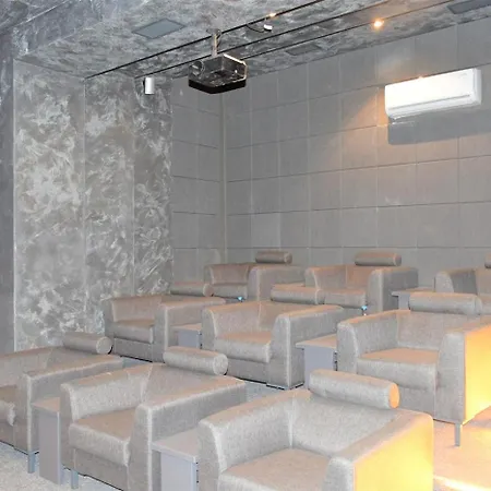 Apartment 0005 Exodus Hill Resort-style 1 Bedroom In Mahmutlar Alanya