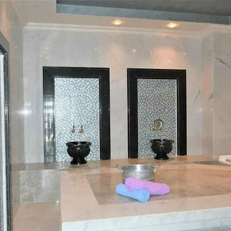 0005 Exodus Hill Resort-style 1 Bedroom In Mahmutlar Alanya