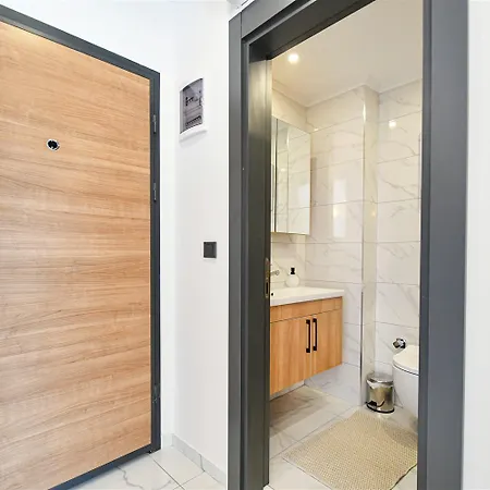 0005 Exodus Hill Resort-style 1 Bedroom In Mahmutlar