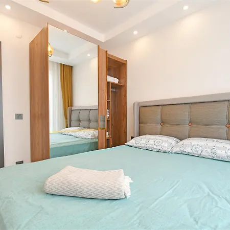 Apartment 0005 Exodus Hill Resort-style 1 Bedroom In Mahmutlar