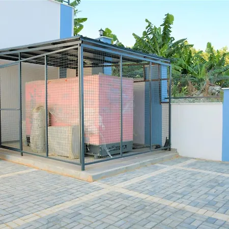 0005 Exodus Hill Resort-style 1 Bedroom In Mahmutlar Apartment *