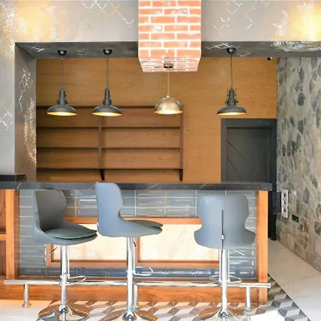 0005 Exodus Hill Resort-style 1 Bedroom In Mahmutlar *