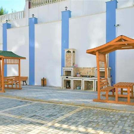 0005 Exodus Hill Resort-style 1 Bedroom In Mahmutlar Lägenhet Alanya