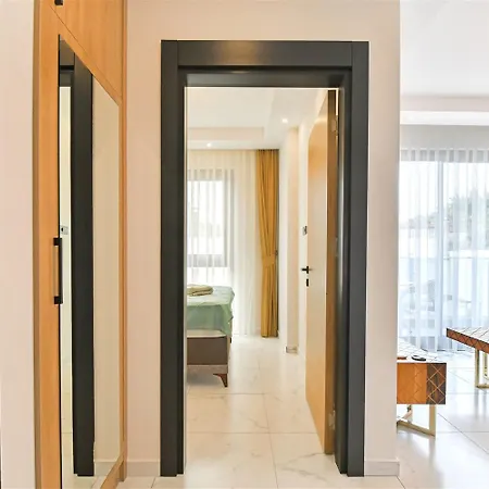0005 Exodus Hill Resort-style 1 Bedroom In Mahmutlar * Alanya